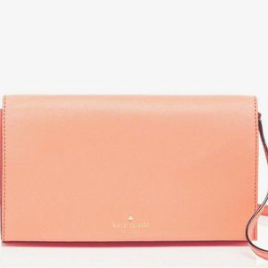 NWT Kate Spade Guava Crossbody Bag